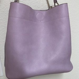Purple bag